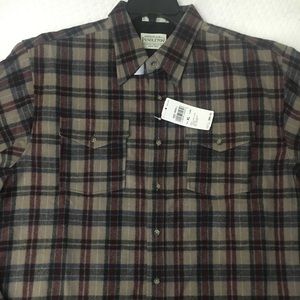 Pendleton Shirts - Pendleton Wool Shirt Pendleton Shirts - Pendleton Wool Shirt